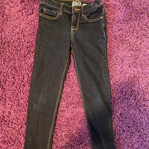 Dark Washed Jeans